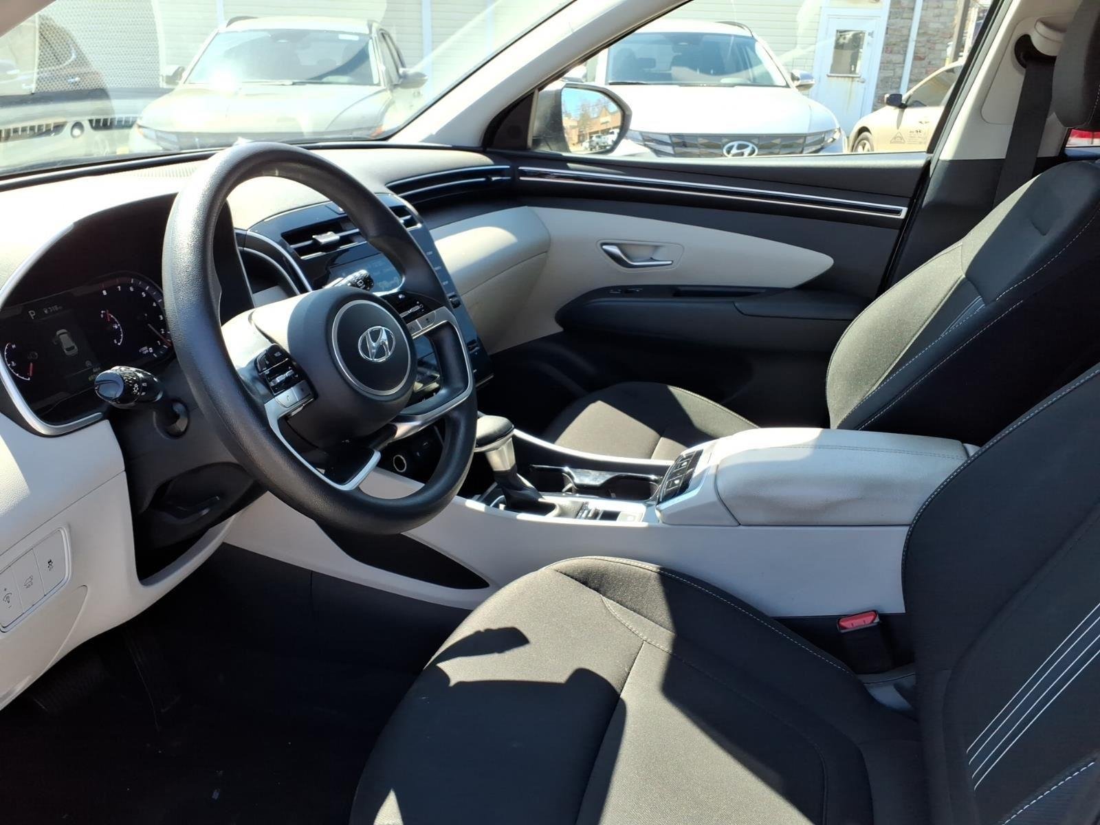 2024 Hyundai Tucson SEL - Photo 18