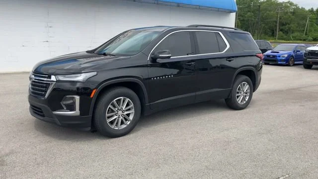 2023 Chevrolet Traverse 1LT - Photo 4