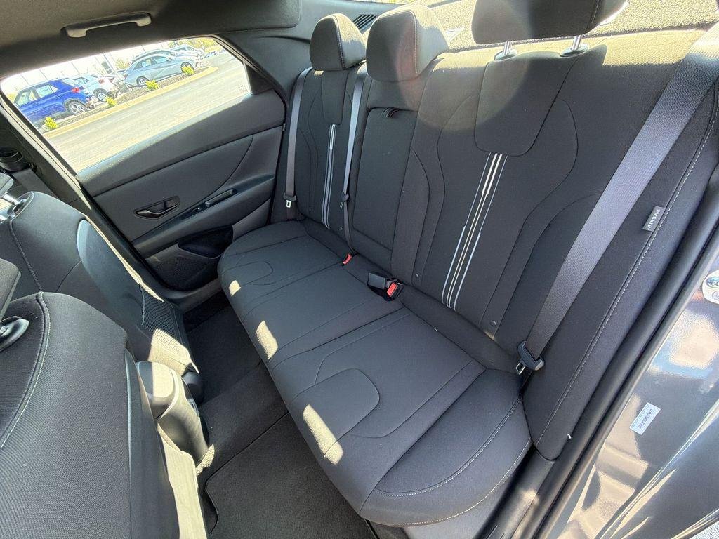 New 2026 Gray Hyundai SEL Sport Premium image 22
