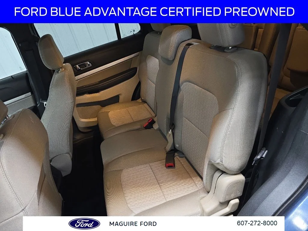 Used 2018 Blue Ford Base image 35