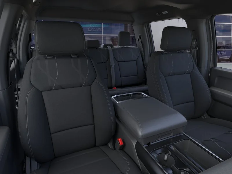 New 2026 Carbonized Gray Metallic Ford STX® image 10