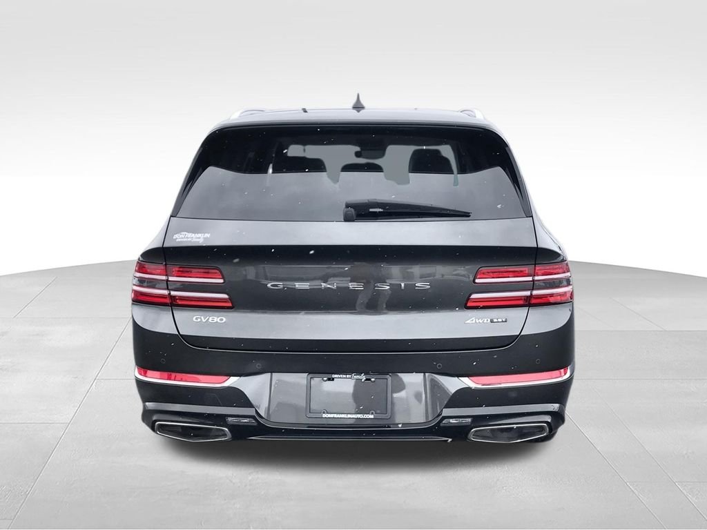 Used 2024 Gray Genesis 3.5T image 7