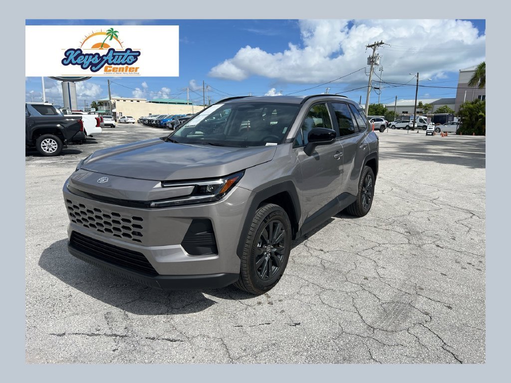 2026 Toyota RAV4 XLE