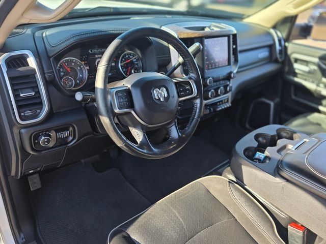 Used 2019 White Ram Laramie image 21