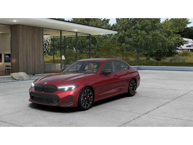 2026 BMW 3 Series 330i Sedan's photo