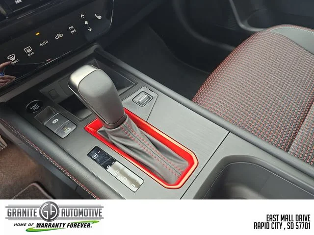 New 2026 Scarlet Ember Tintcoat Nissan SR image 23