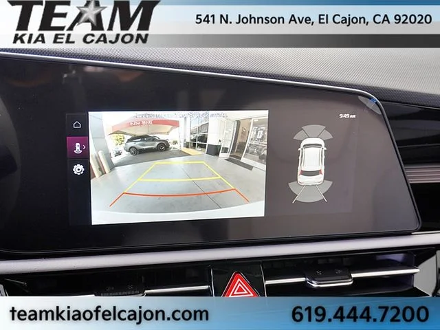 New 2026 White Kia Wave image 31