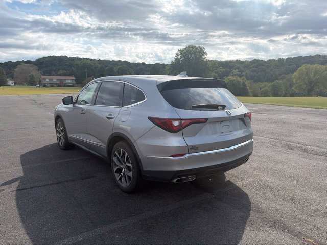 Used 2024 Silver Acura Technology image 6