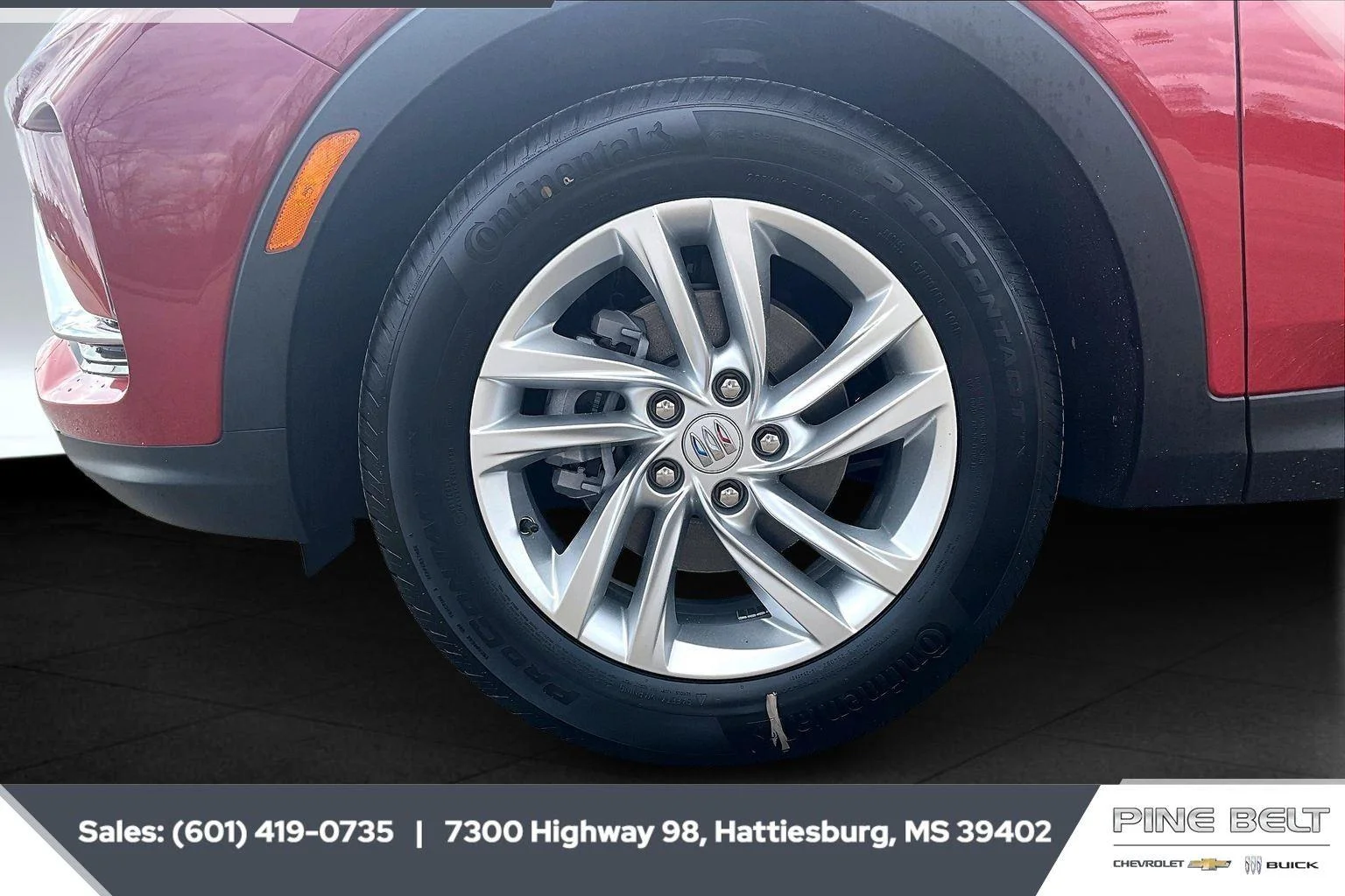 2026 Buick Envista Preferred - Photo 8