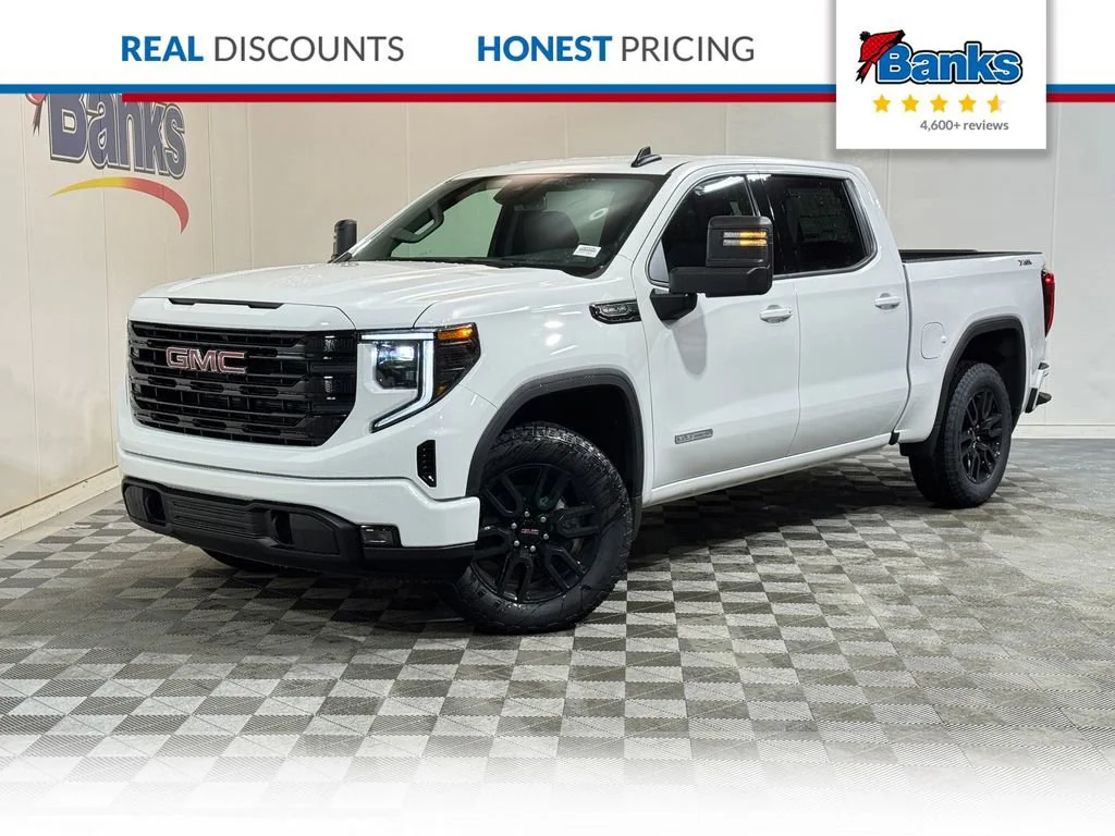 2026 GMC Sierra 1500