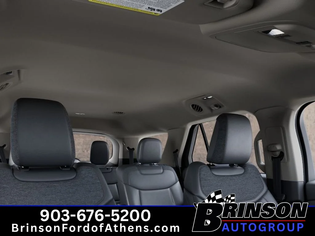 New 2027 Ruby Red Metallic Tinted Clearcoat Ford Active image 22