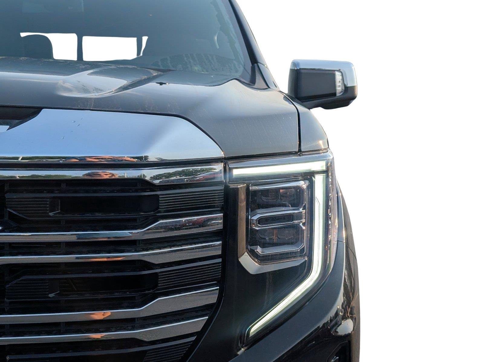 New 2026 Onyx Black GMC SLT image 12