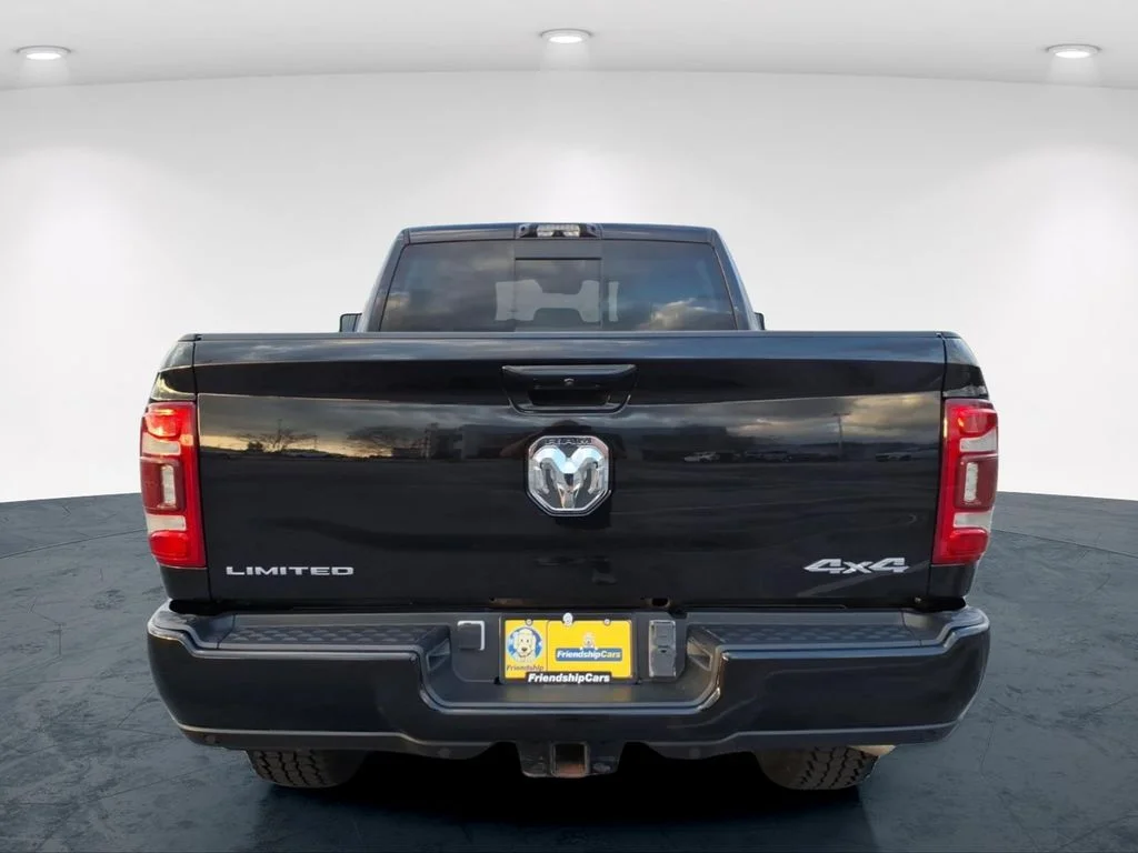 Used 2024 Black Ram Limited image 10