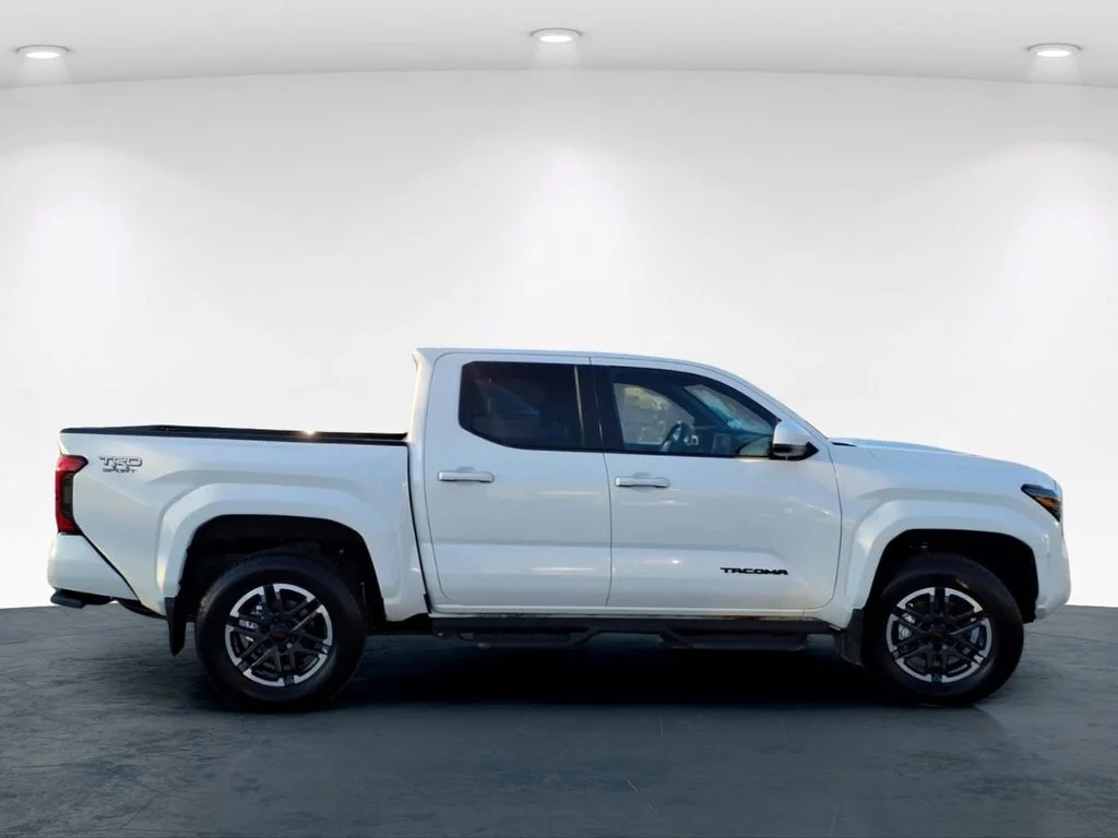 Used 2026 White Toyota TRD Sport image 5