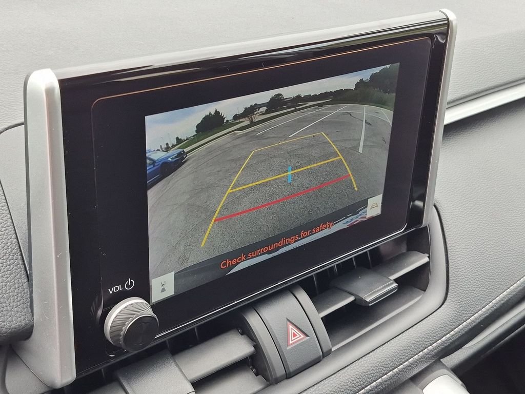 Used 2024 Gray Toyota XLE image 18