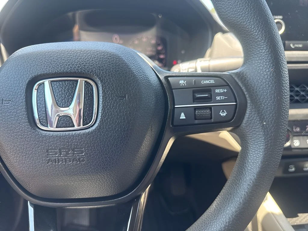 Used 2023 Red Honda EX image 16