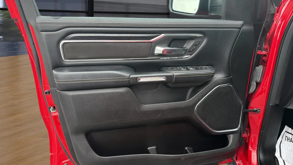 Used 2024 Red Ram Laramie image 22