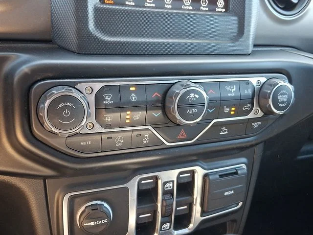 Used 2022 Green Jeep Unlimited Sport S image 15