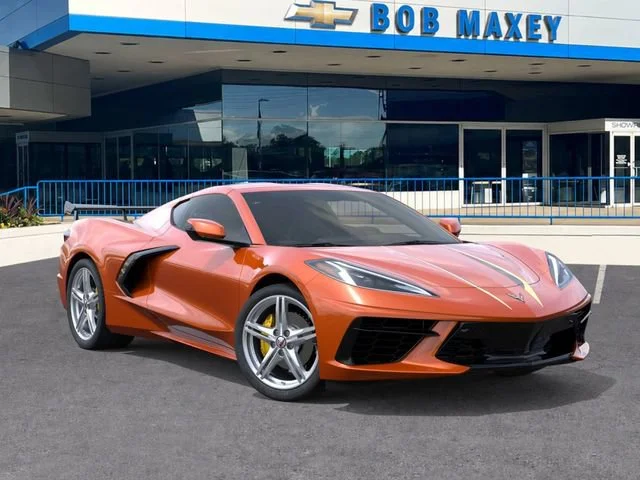 New 2026 Sebring Orange Tintcoat Chevrolet 2LT image 7