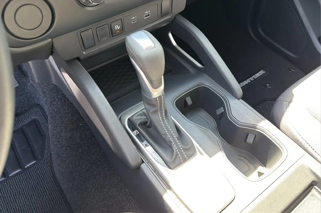 Used 2026 White Nissan SV image 30
