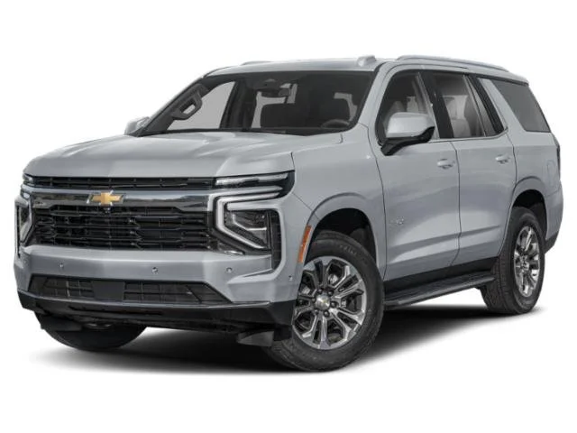 2026 Chevrolet Tahoe