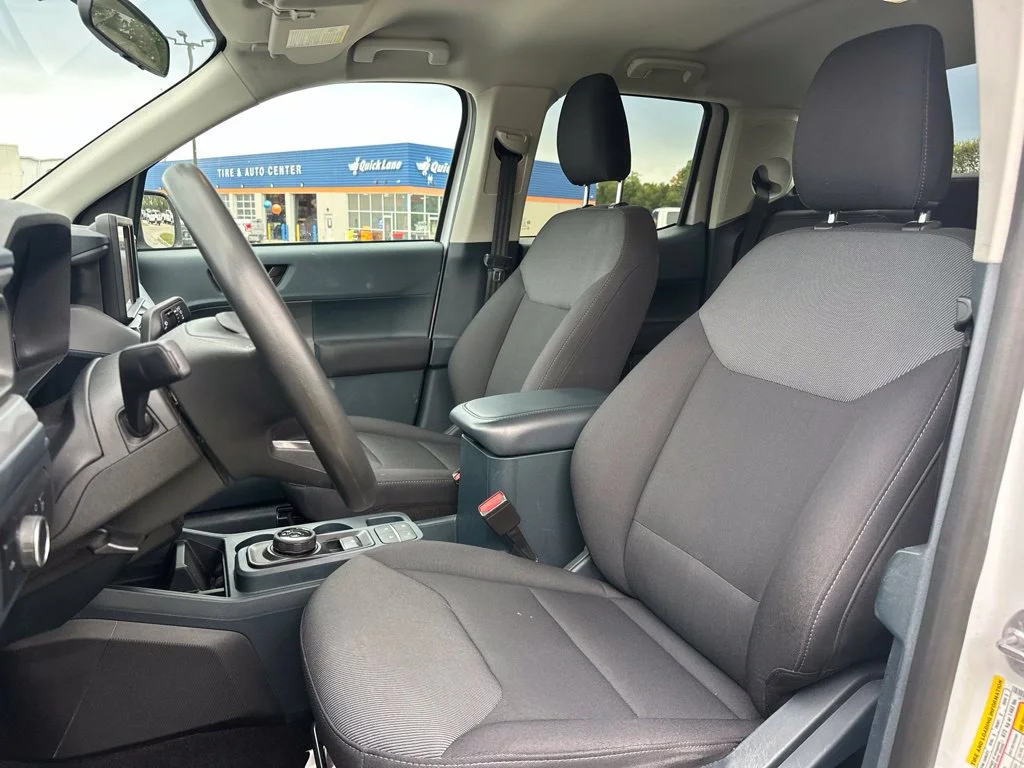 Certified Used 2023 Oxford White Ford XL image 3