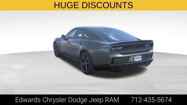 New 2026 Green Machine Exterior Paint Dodge R/T Scat Pack image 6