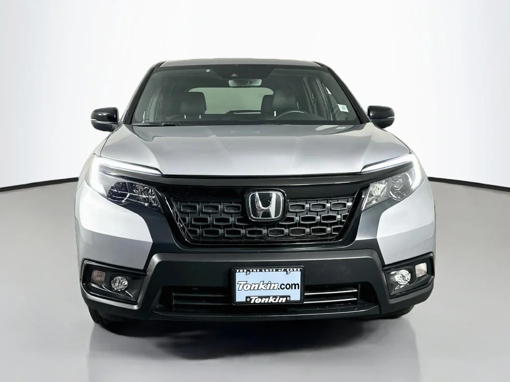 Used 2021  Honda EX-L image 3