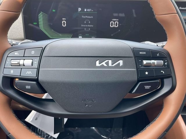New 2026 Shadow Matte Gray Kia X-Line image 13