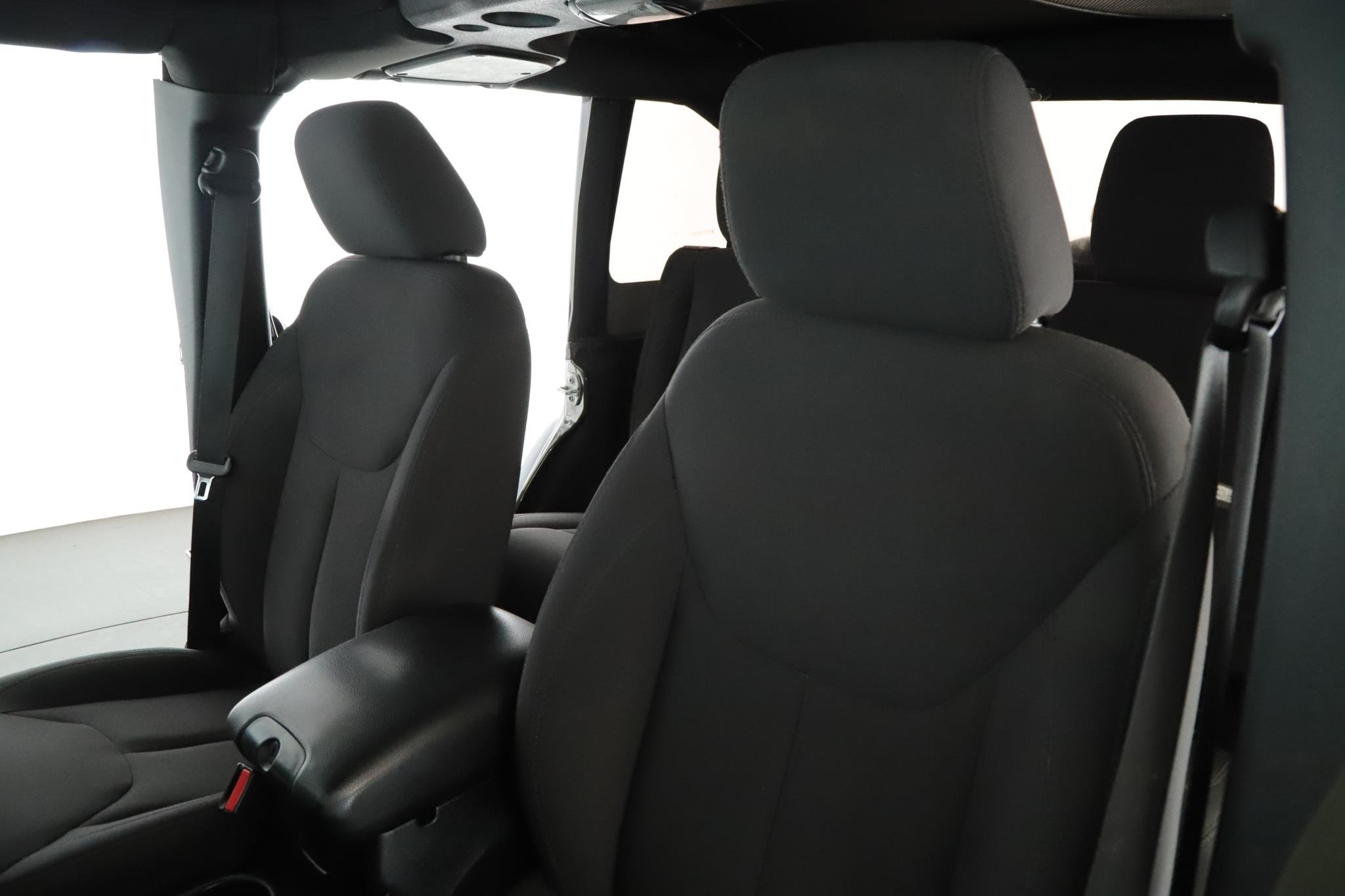 Used 2015 Tank Clearcoat Jeep 4WD 4dr Sport image 4