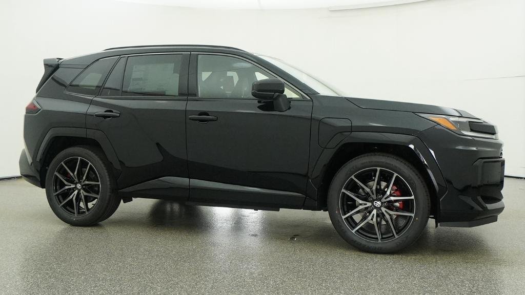 New 2026 Midnight Black Metallic Toyota GR SPORT image 17