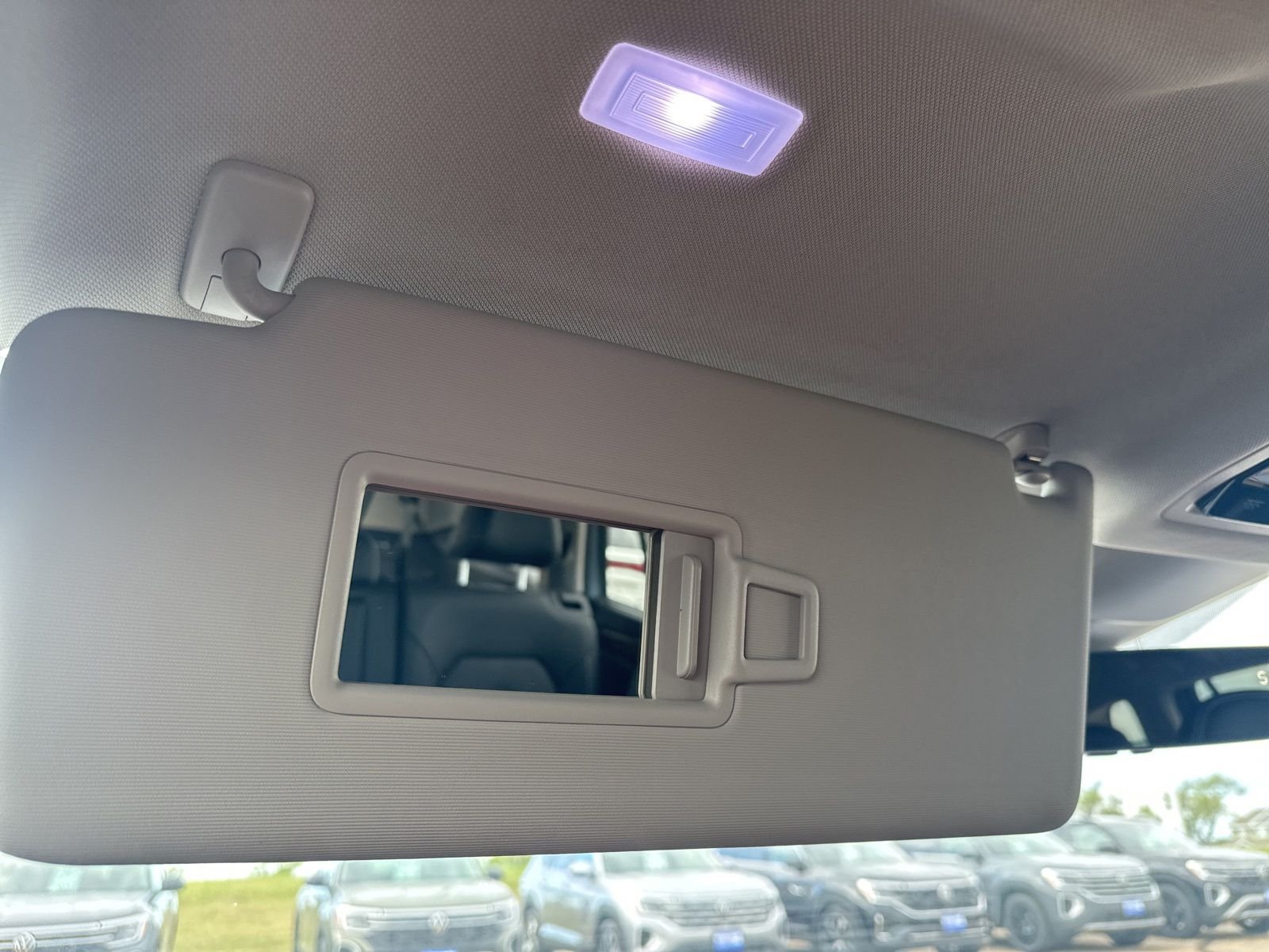 New 2026 Silver Volkswagen 2.0T SE w/Technology image 71