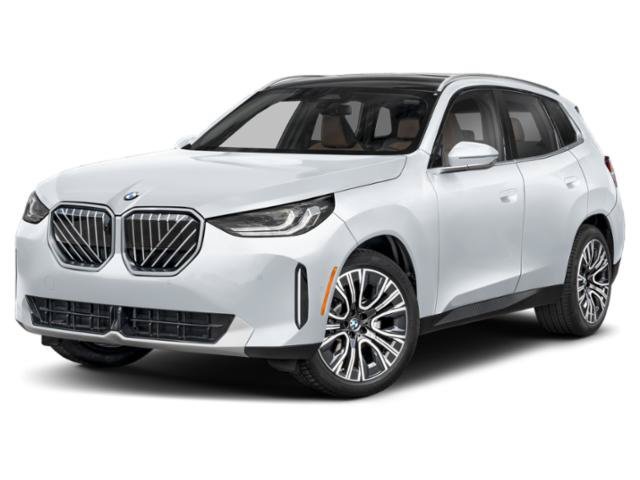 New 2026 Alpine White BMW 30 xDrive image 1
