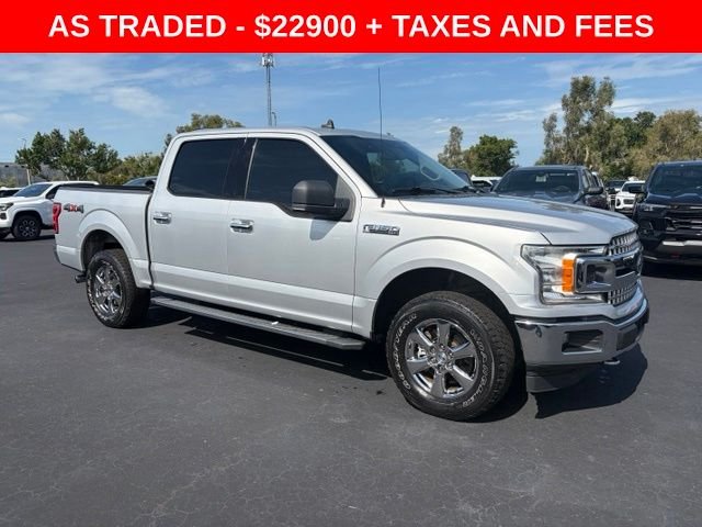2019 Ford F-150 XLT
