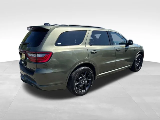 New 2026 Green Machine Exterior Paint Dodge GT Plus HEMI V8 image 7