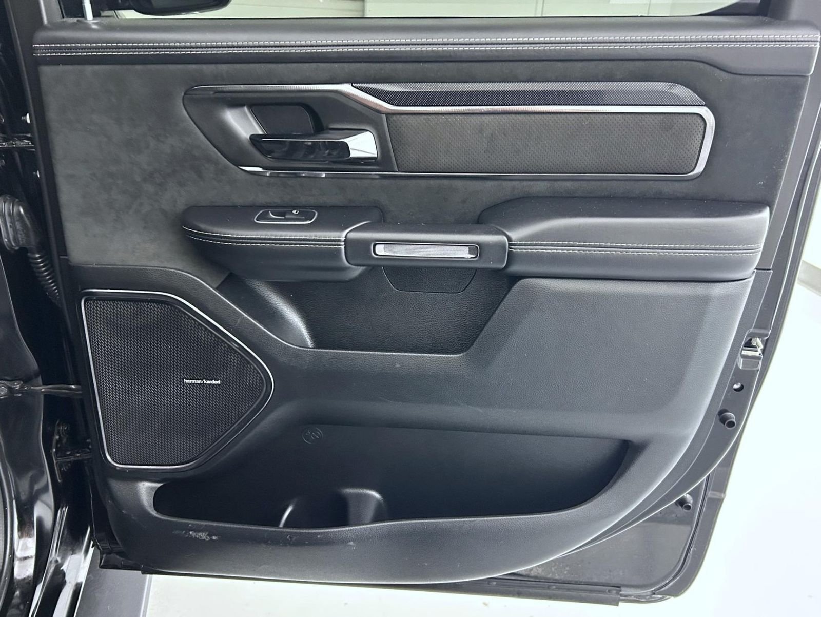 Used 2021 Black Ram TRX image 17