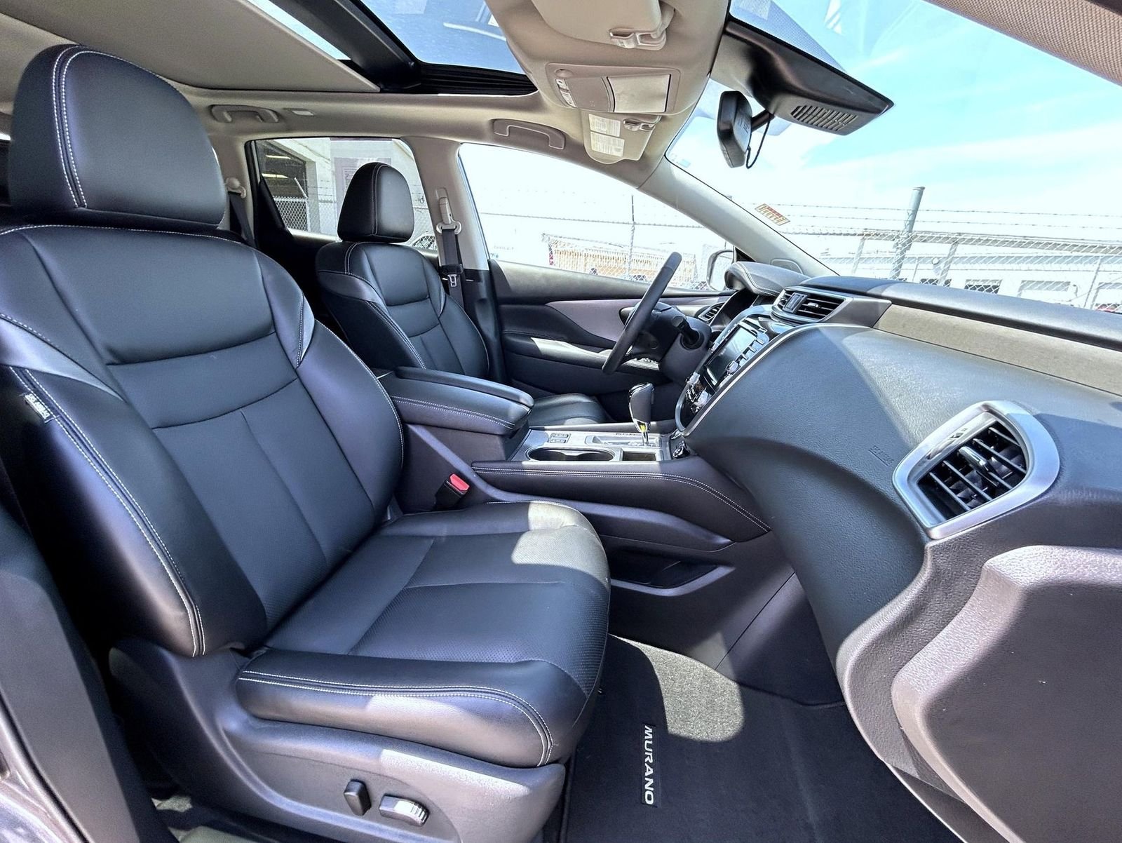 Used 2023 Gray Nissan SL image 16