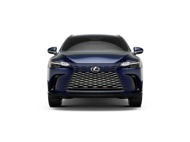 New 2026 Nightfall Mica Lexus RX 350h PREMIUM+ AWD image 5