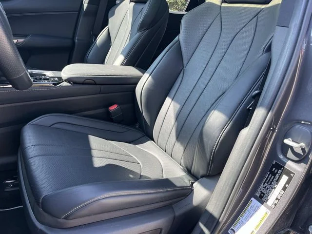 Certified Used 2023 CLOUDBURST GRAY Lexus 350 F SPORT Handling image 34