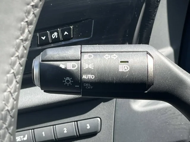 Certified Used 2023 BK/ETHER ME. Lexus 450e Premium image 45