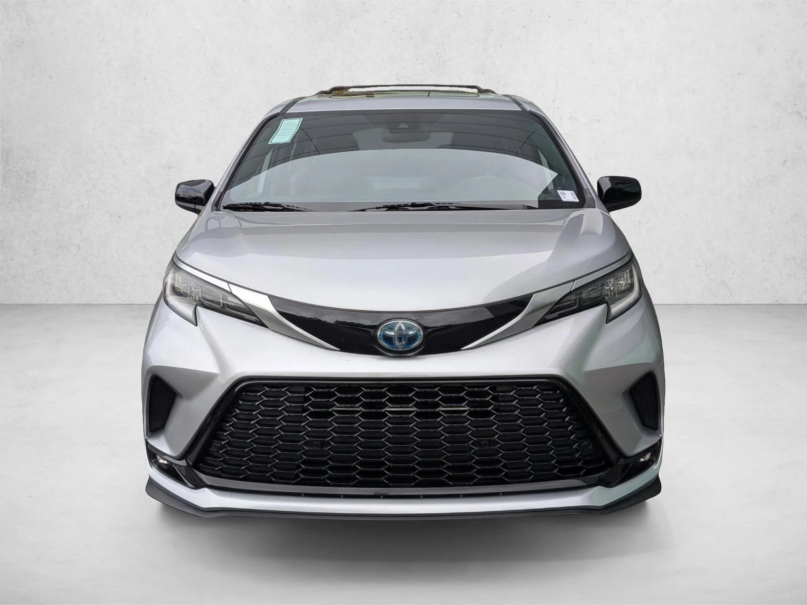 Used 2022 Celestial Silver Metallic Toyota XSE image 2