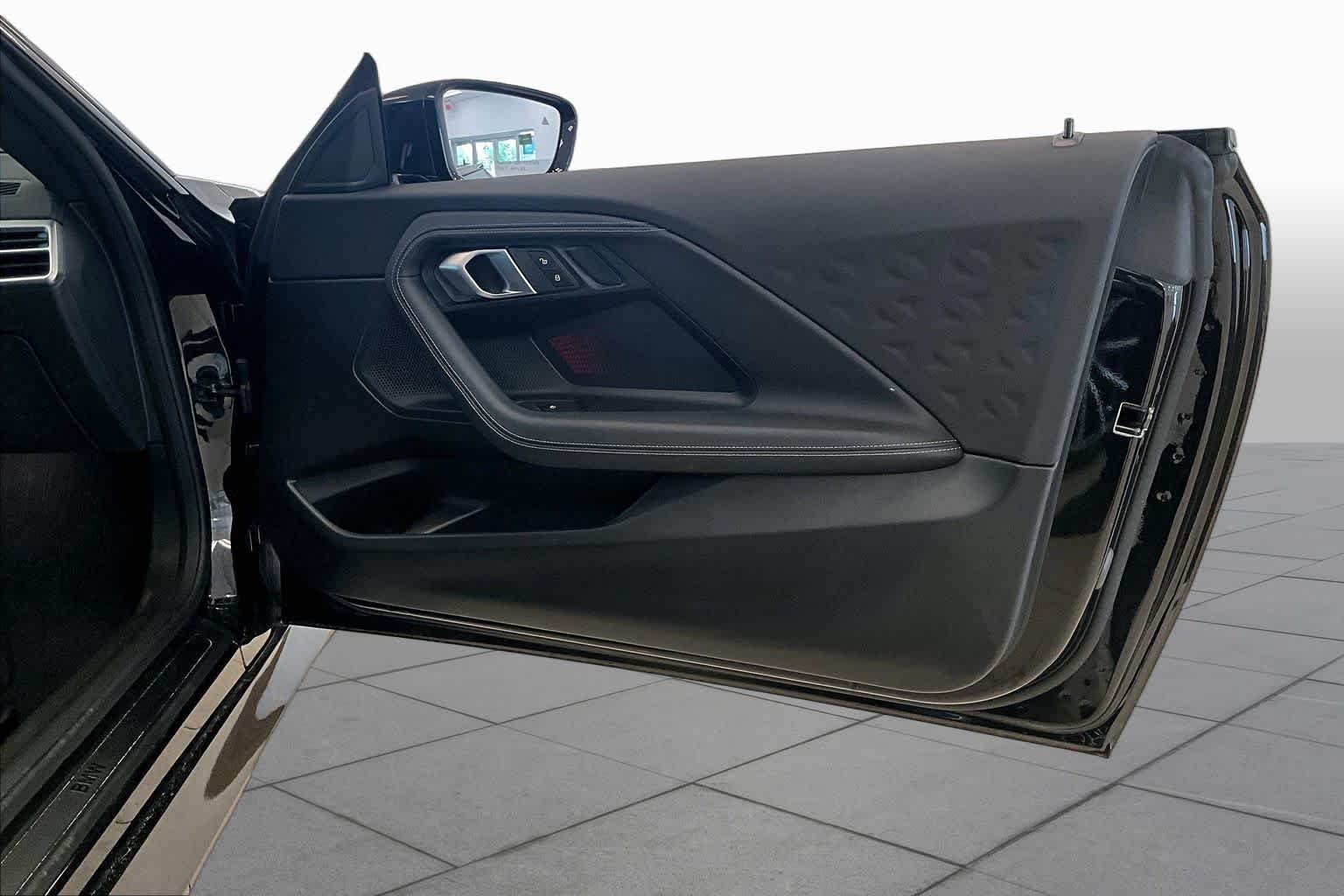 Used 2025 Black Sapphire Metallic BMW 230i image 20