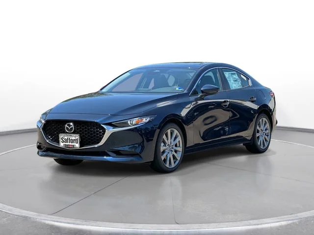 2026 Mazda Mazda3 2.5 S Preferred