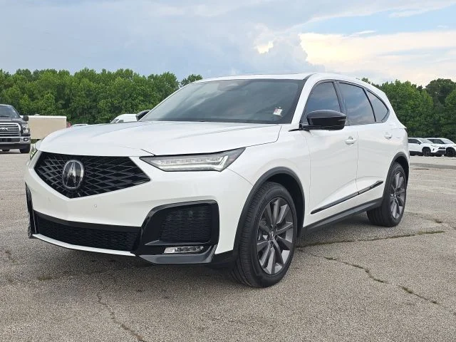 2025 Acura MDX SH-AWD A-Spec Package's photo