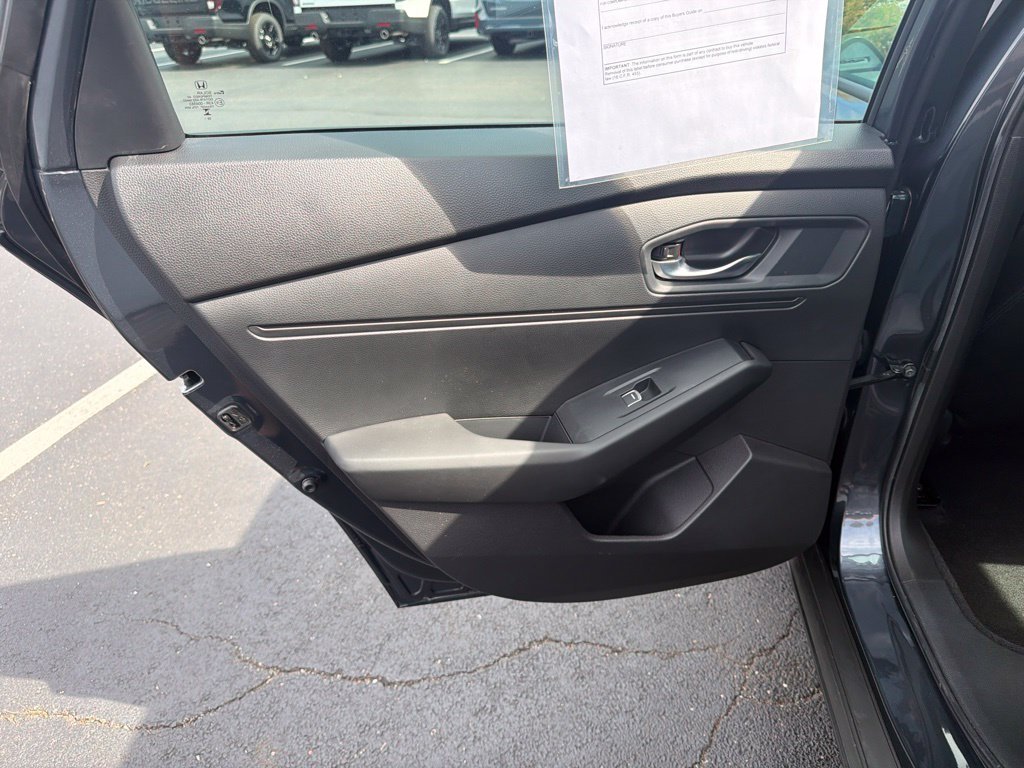 2024 Honda Accord LX - Photo 19