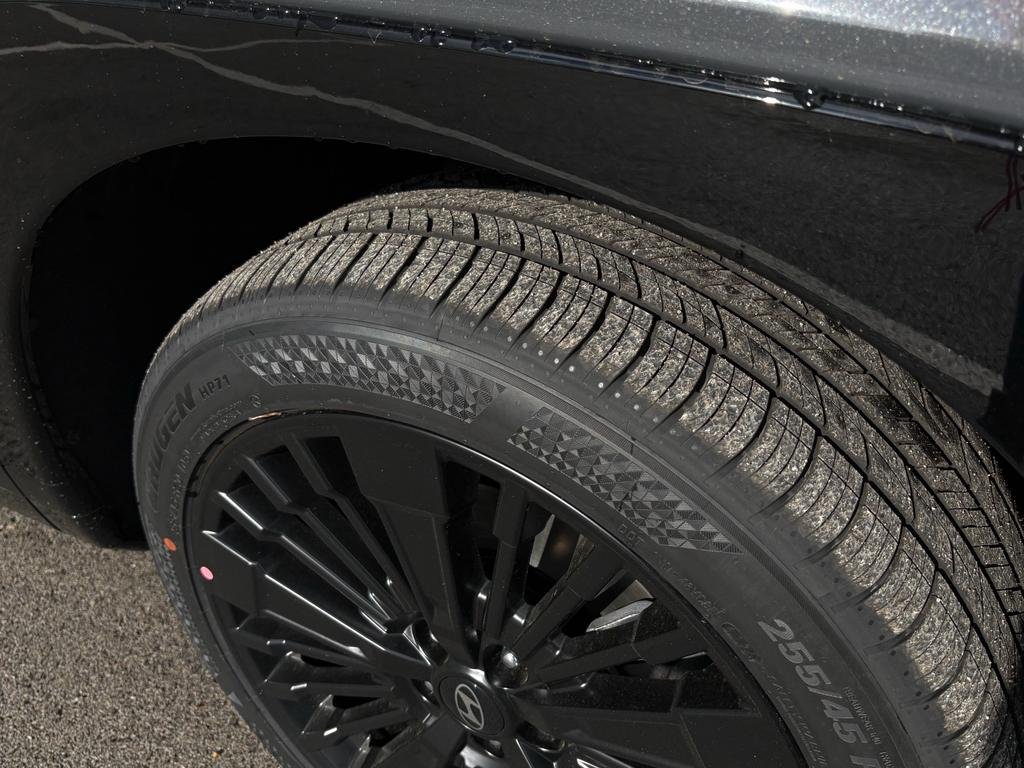 New 2026 Ecotronic Gray Hyundai Calligraphy FWD image 11