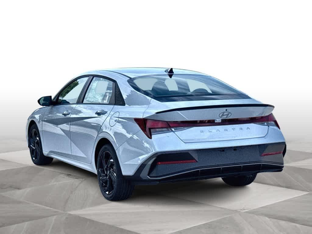 2026 Hyundai Elantra SEL Sport - Photo 6