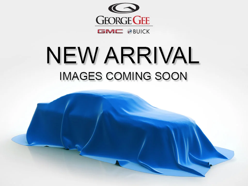 Used 2022 Black GMC Denali image 1