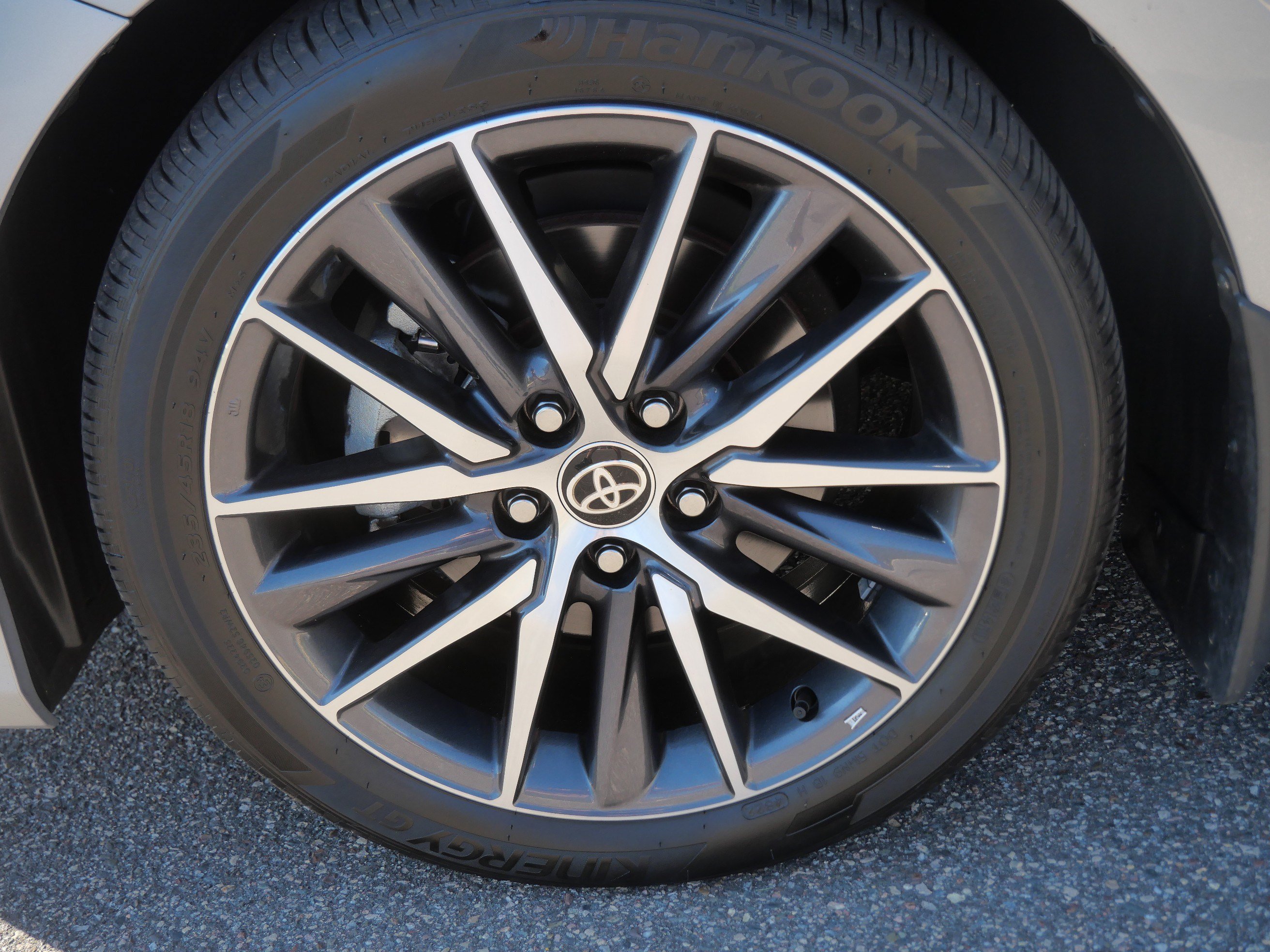 Certified Used 2023 Celestial Silver Metallic Toyota XLE image 16