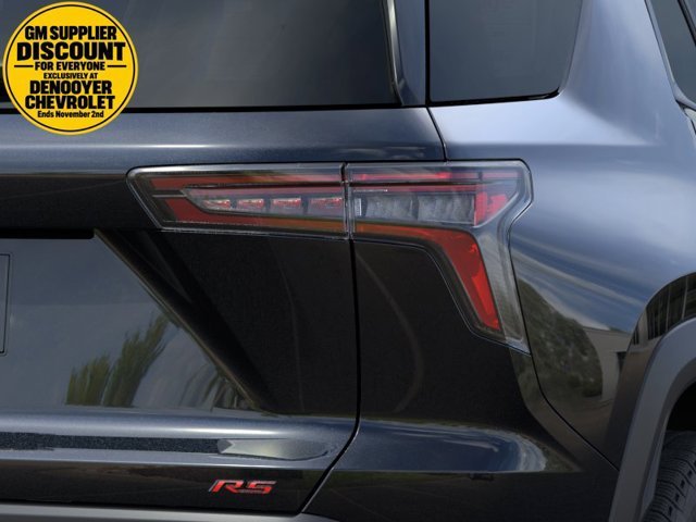 2027 Chevrolet Equinox RS - Photo 11